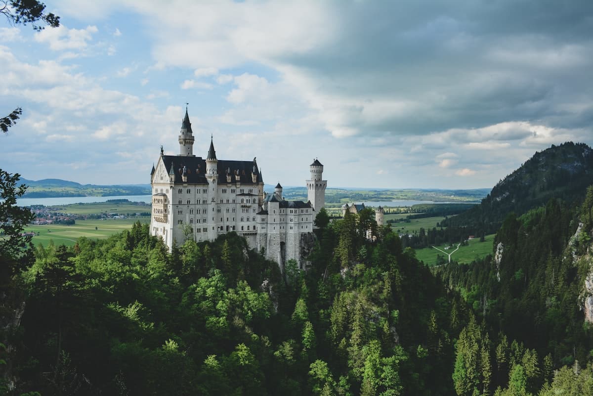 Top 10 Hochzeitslocations in der DACH-Region – die fotogensten Orte 2026