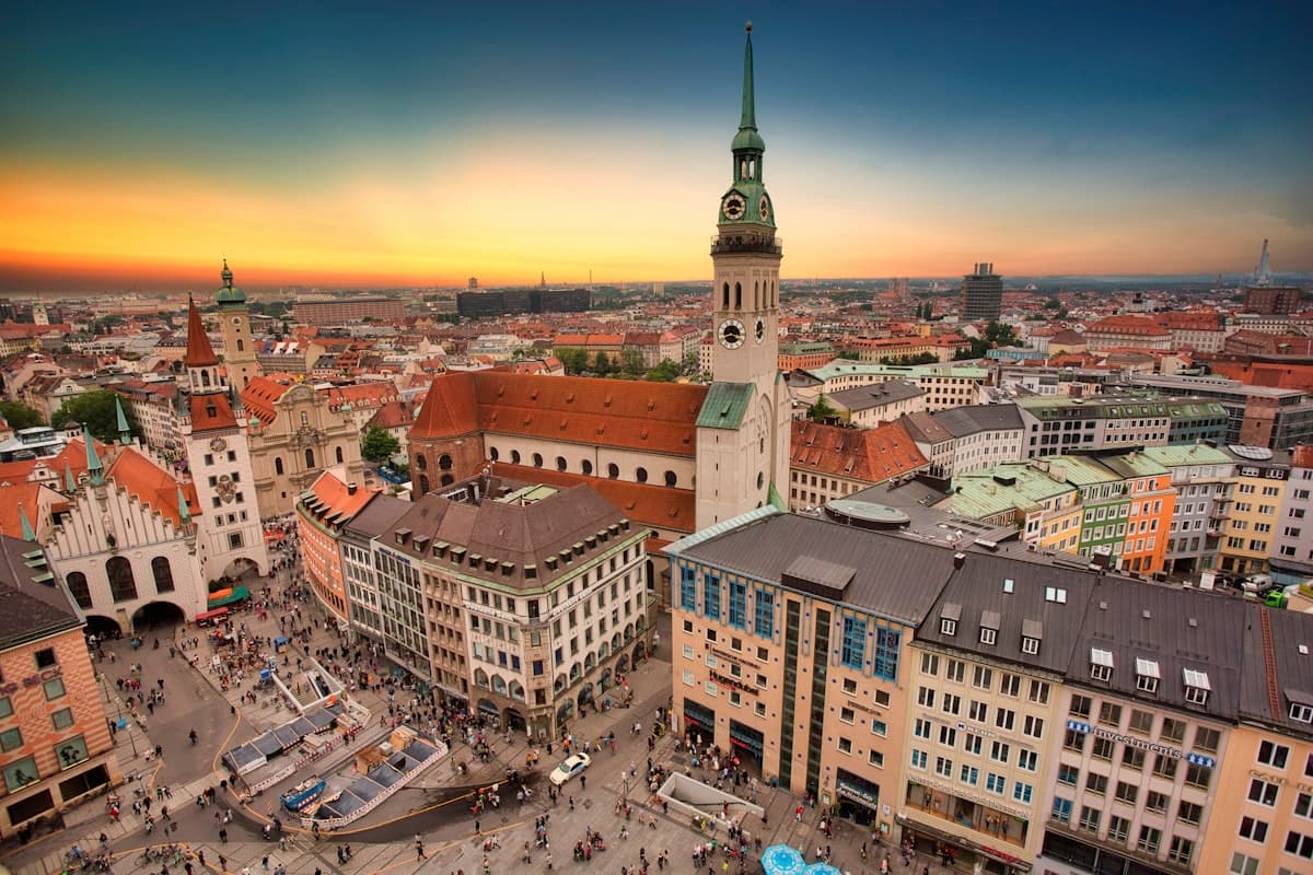 Hochzeitsfotograf München & Bayern – Alpine Eleganz, bayerischer Charme