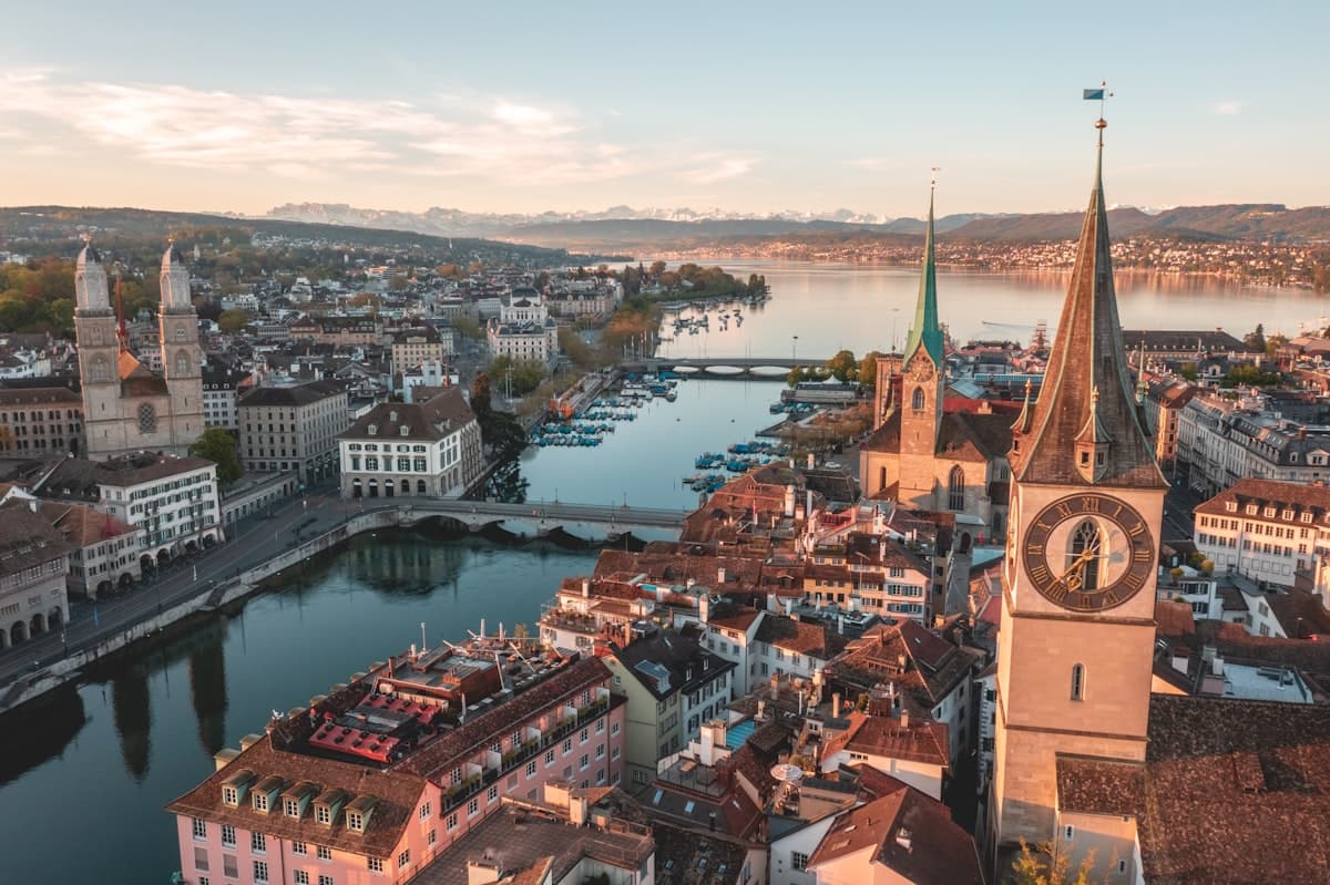 Hochzeitsfotograf Zürich – Der ultimative Guide 2026